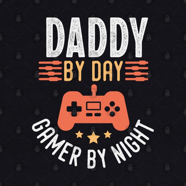 Gamer Daddy by machmigo